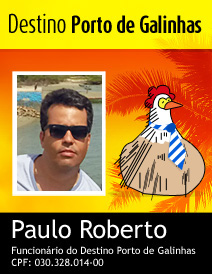 Crach� Destino Porto de Galinhas