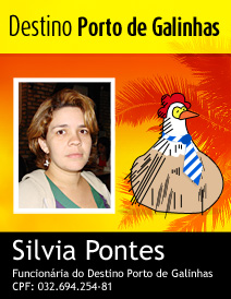 Crach� Destino Porto de Galinhas