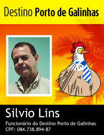 Crach� Destino Porto de Galinhas