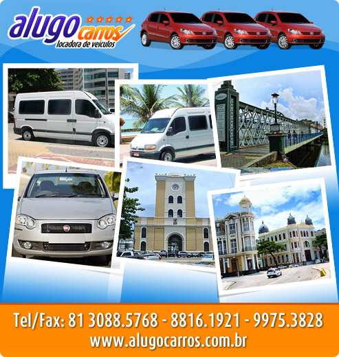 Locadora de Carros em Recife