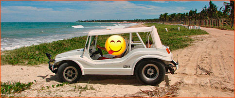 Praias em Porto de Galinhas