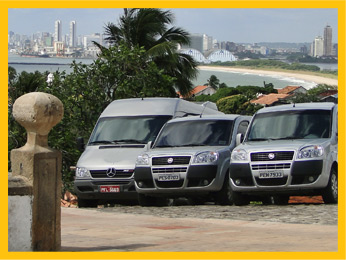 Agende seu transfer para Porto de Galinhas