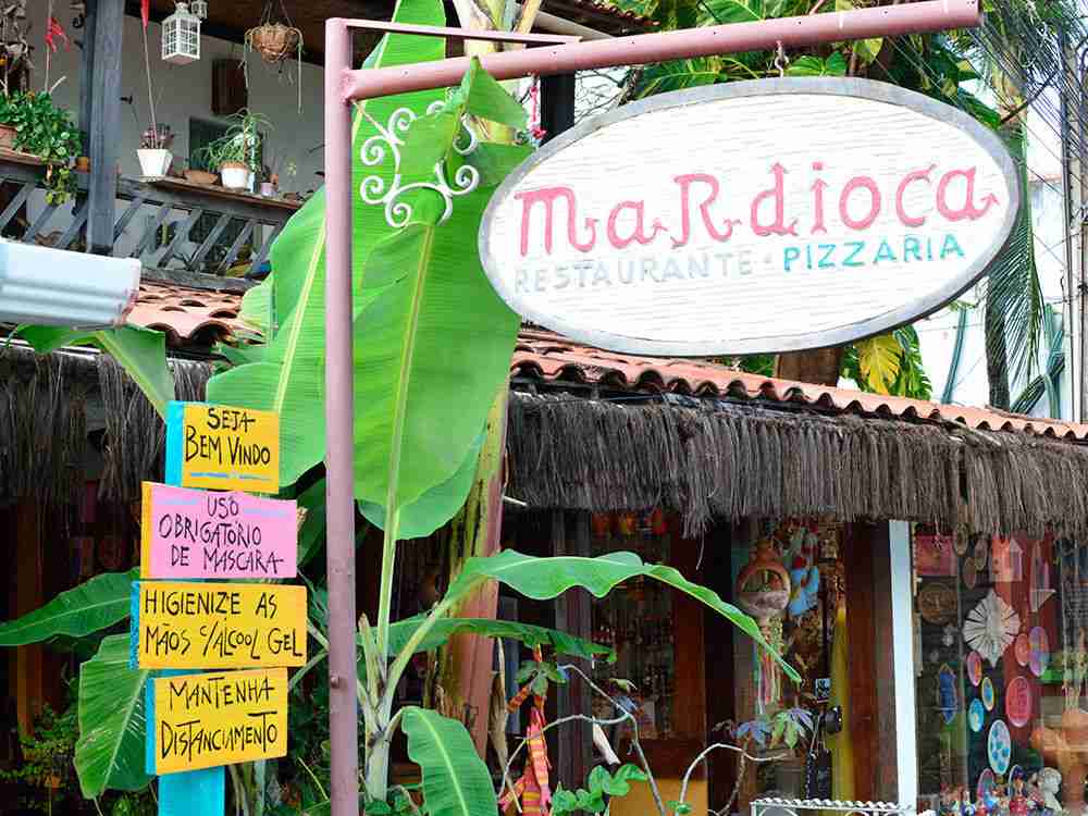 Restaurante Mardioca