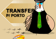 Transfer Porto de Galinhas