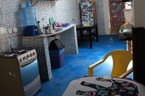 Camping em Maraca�pe Porto de Galinhas