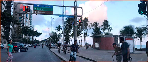 paço do frevo - city tour recife olinda