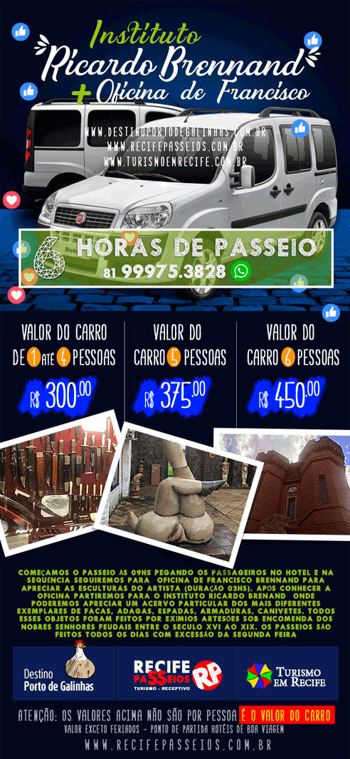 castelo de brennand bairro da várzea