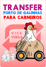 Transfer Porto de Galinhas Carneiros